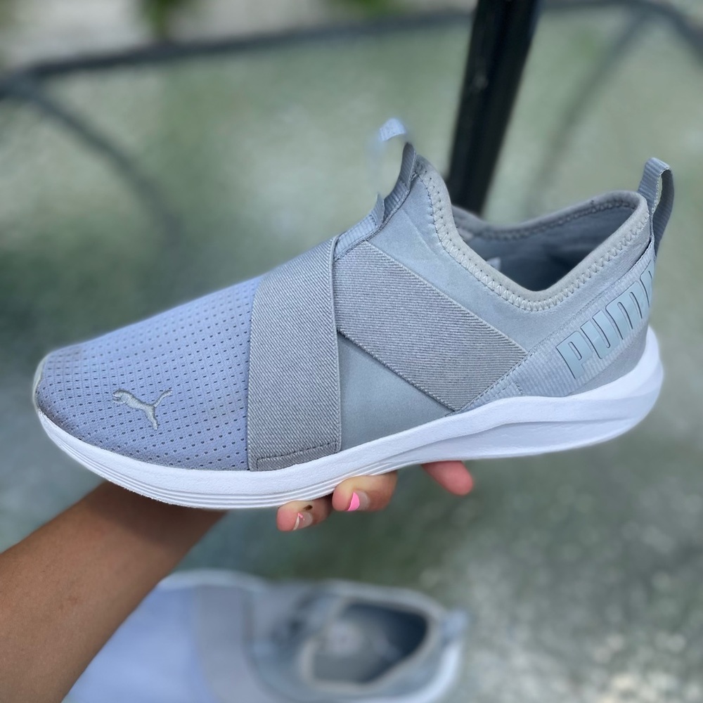 Puma Runner Slip Ons
